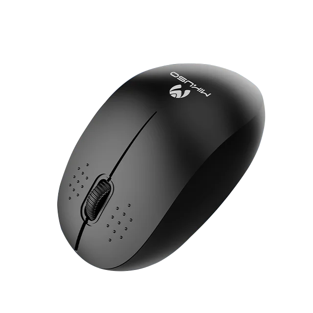 Cheap Wireless Mouse Laptop Mini Pocket 2.4g USB Optical Computer Wireless Mouse