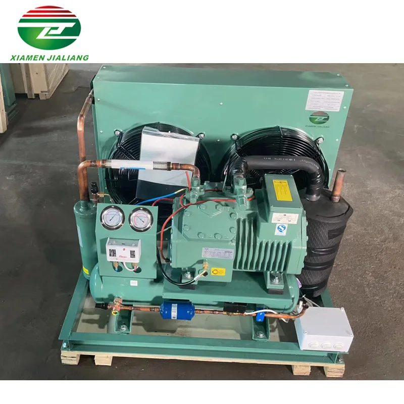 380V Factory Price High Quality Medium-low Temperature Water Cooling Air Cooling Cold Room Condensing Unit