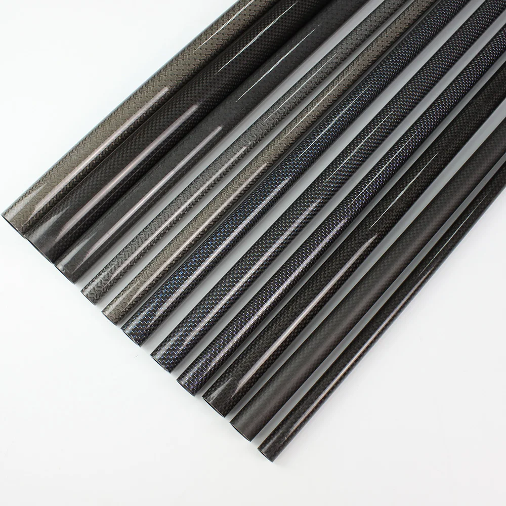 Трубка из углеродного волокна rc трубка цена за метр 19x16x1000