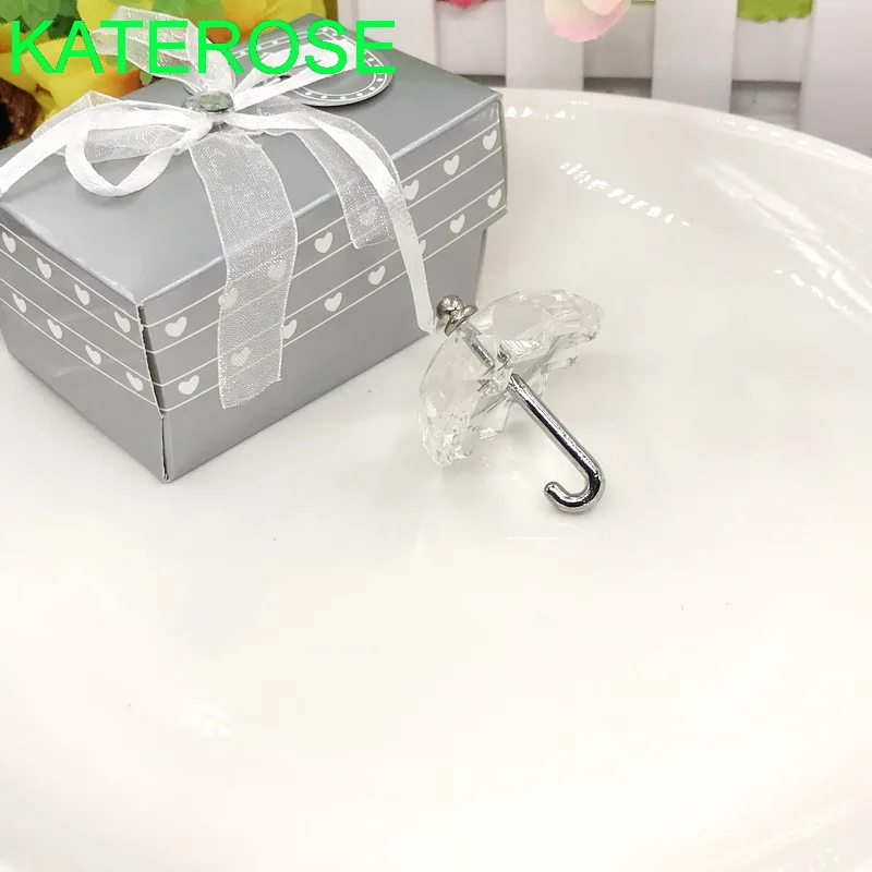 
Choice Crystal Collection Mini Crystal Umbrella Decoration Wedding&Bridal Shower Favors Event Party Supplies Drop Shipping 