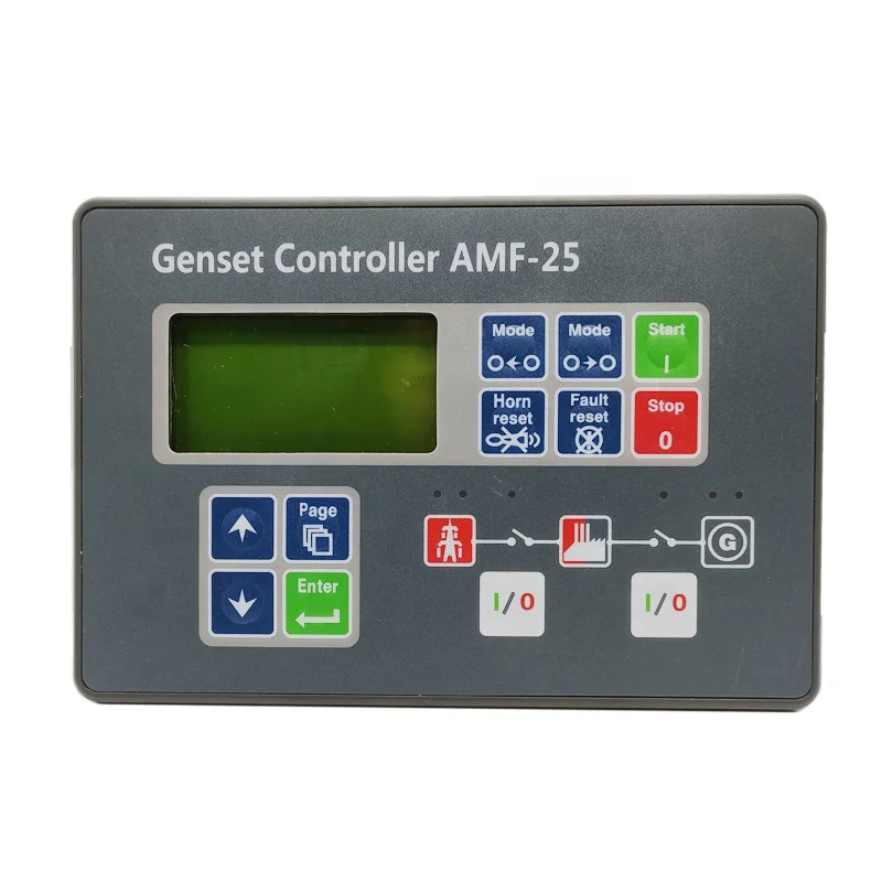 
Amf 25 Generator Controller Amf-25 AMF25 