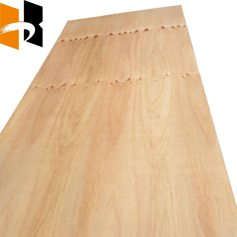 CDX Grade Structural Lamination Pine Veneer Lumber Play Wood Triplay