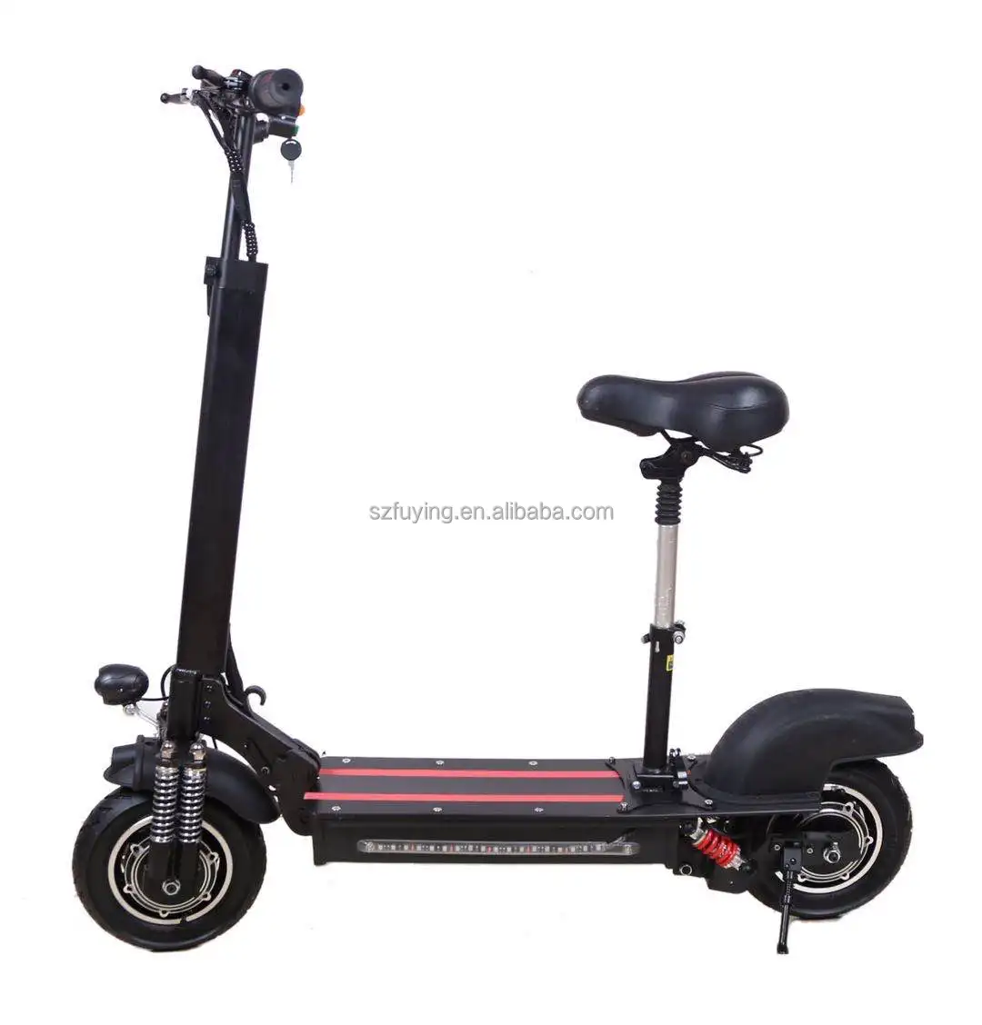 
Free dropship eu warehouse Lamtwheel UK 22ah 48v 600W*2 dual motor e long range adult electric scooter with seat 