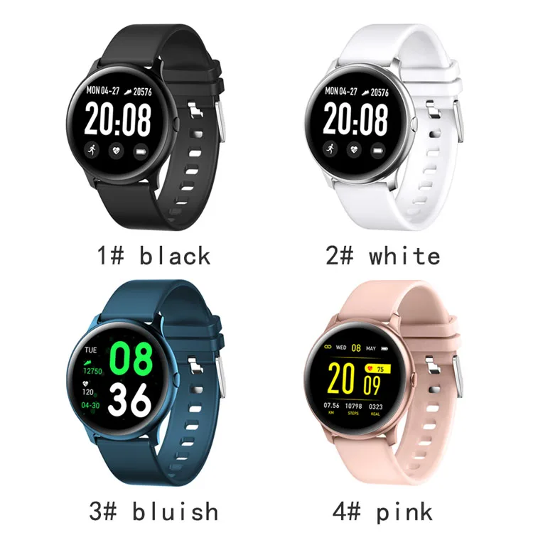 Wholesale Price Heart Rate Monitor Pedometer Fitness Tracker Smart Watch Bracelet Intelligent Blue tooth KW19 Smart Bracelet