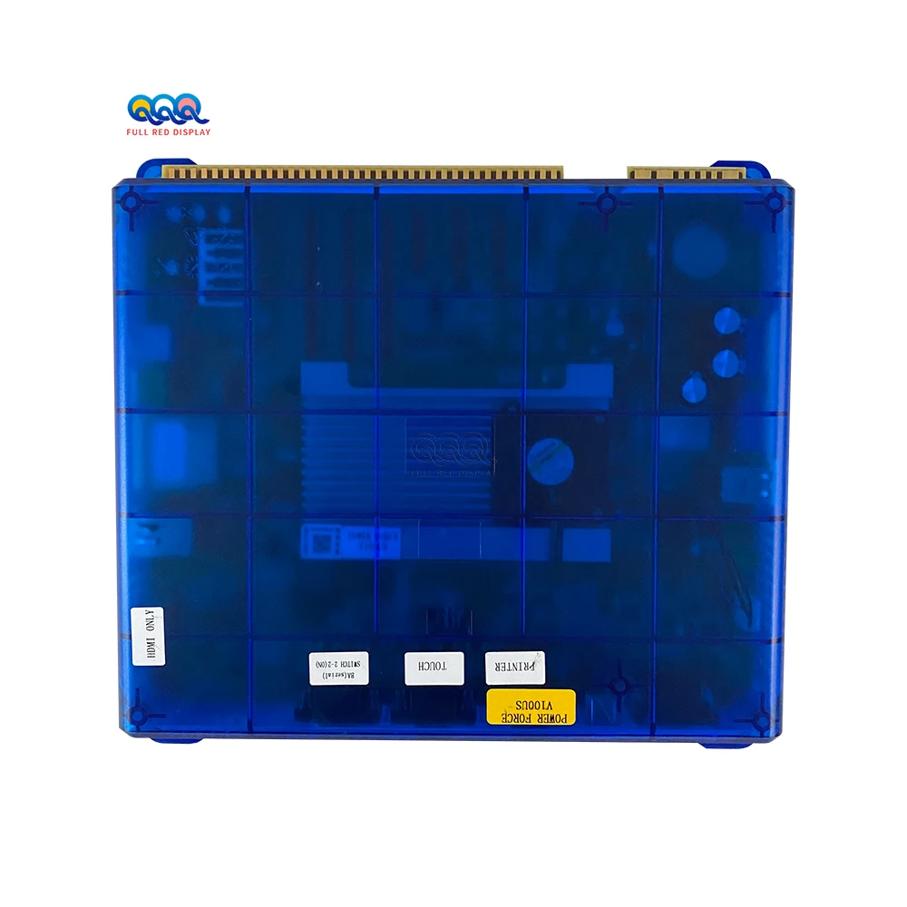 USA Popular IGS Power force 5 in 1 Vertical Video Games  for Operated Coin Automat Machine