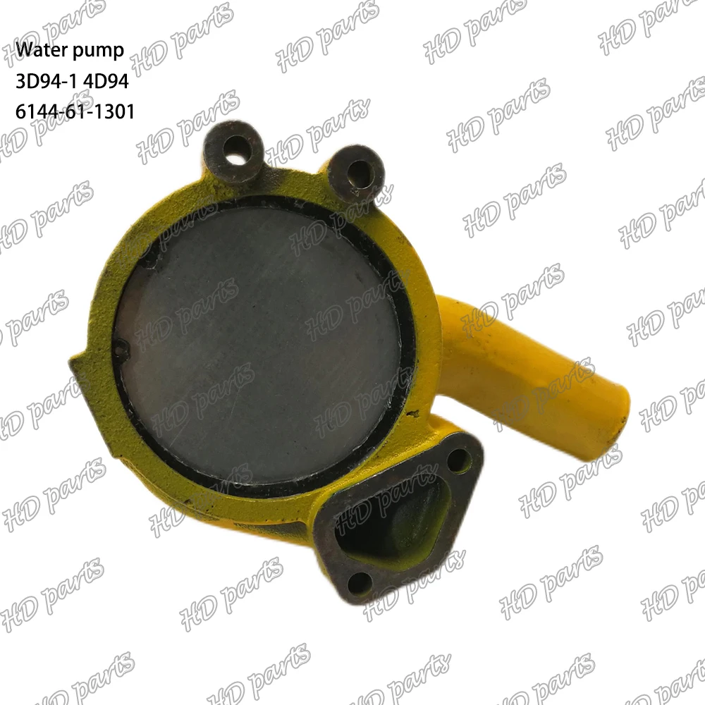 3D94-1 4D94 Water Pump 6144-61-1301 Suitable For Komatsu Engine Parts