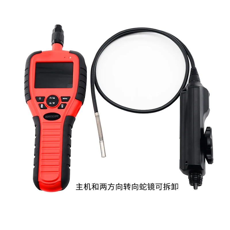 car diagnostic and inspection equipment cordless inspection camera endoscope borescope  sewer pipeline inspection videoscope