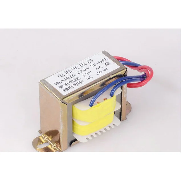 Waterproof 12V AC transformer Mixer Power Supply AC Adapter Connector 5W 10W 15W 20W 30W 40W 50W Input Plug Original port