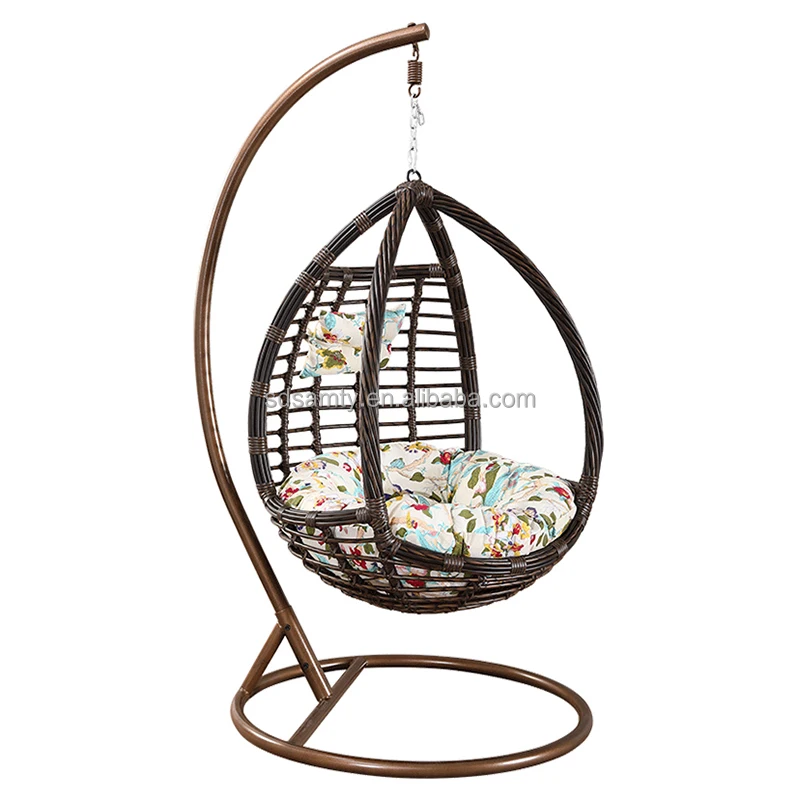 
China manufacturer hanging indoor swing chair With Cheap Prices 