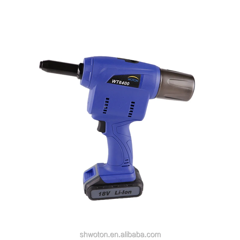 Pneumatic Hydraulic Gun for Huck Rivet 9.8mm 12.7mm 16mm Automatic China Industrial Huck Nut