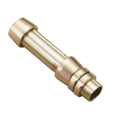 CNC turning center manufacturer brass CNC machining parts suppliers Brass turnery parts