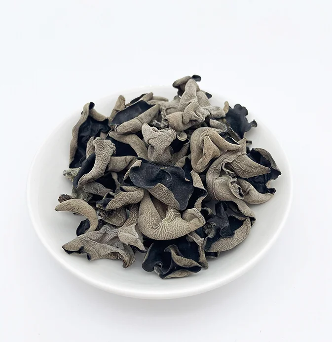Supply Factory Top Quality And Good Price Healthy Level 2 Dried Black Fungus