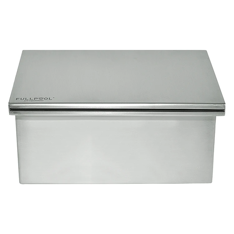 Quality Standard Manufacturing Pool Artificial Water Curtain Waterfall Landscape Equipment