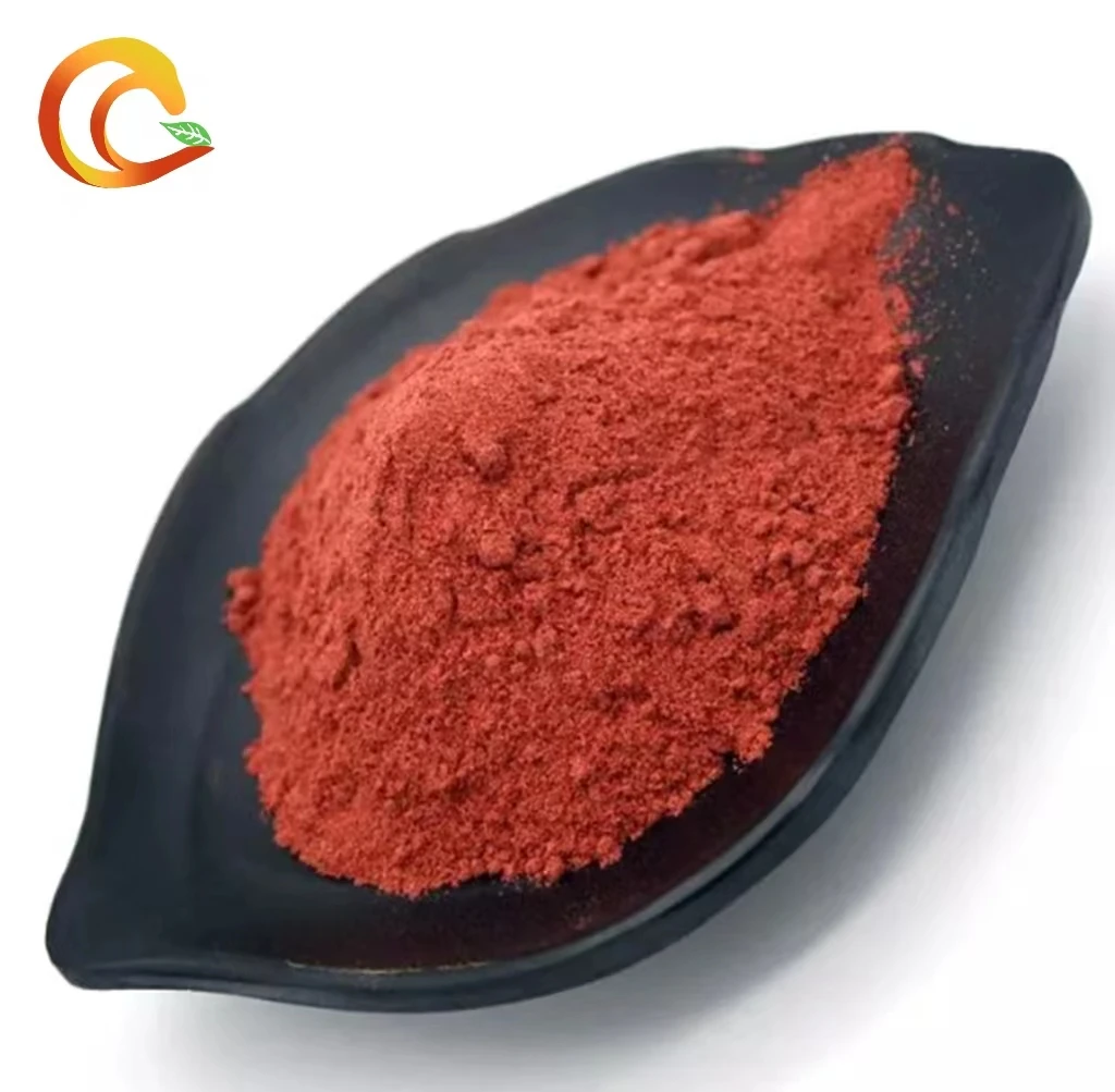 Pure saffron extract powder crocus flower extract Croceic Acid Safranal / Crocin