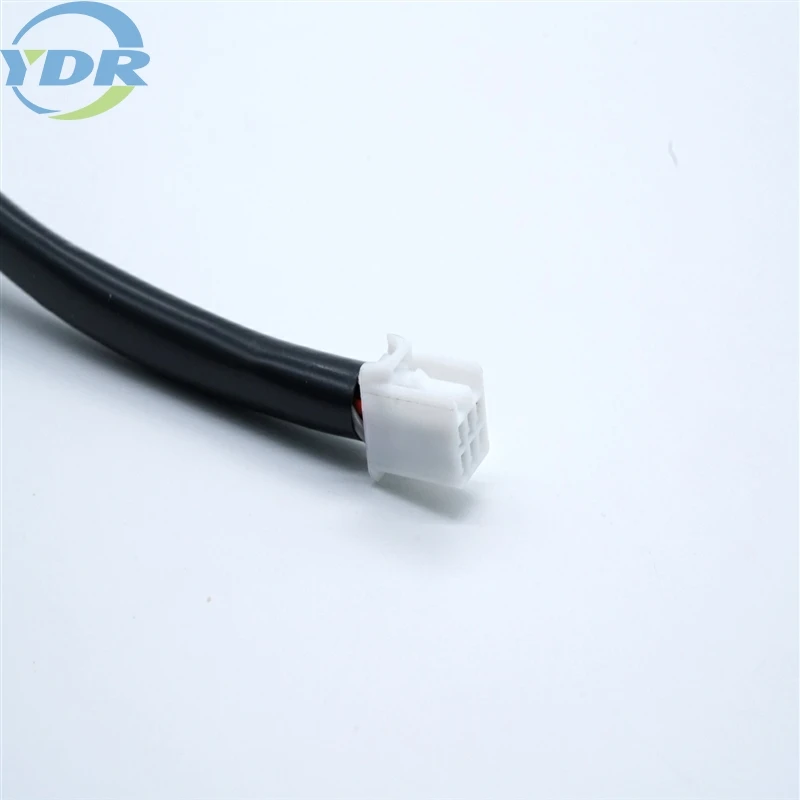 Yazaky Car 7187-8846 Male Female 7186-8846 Connector Wire Harness Cable