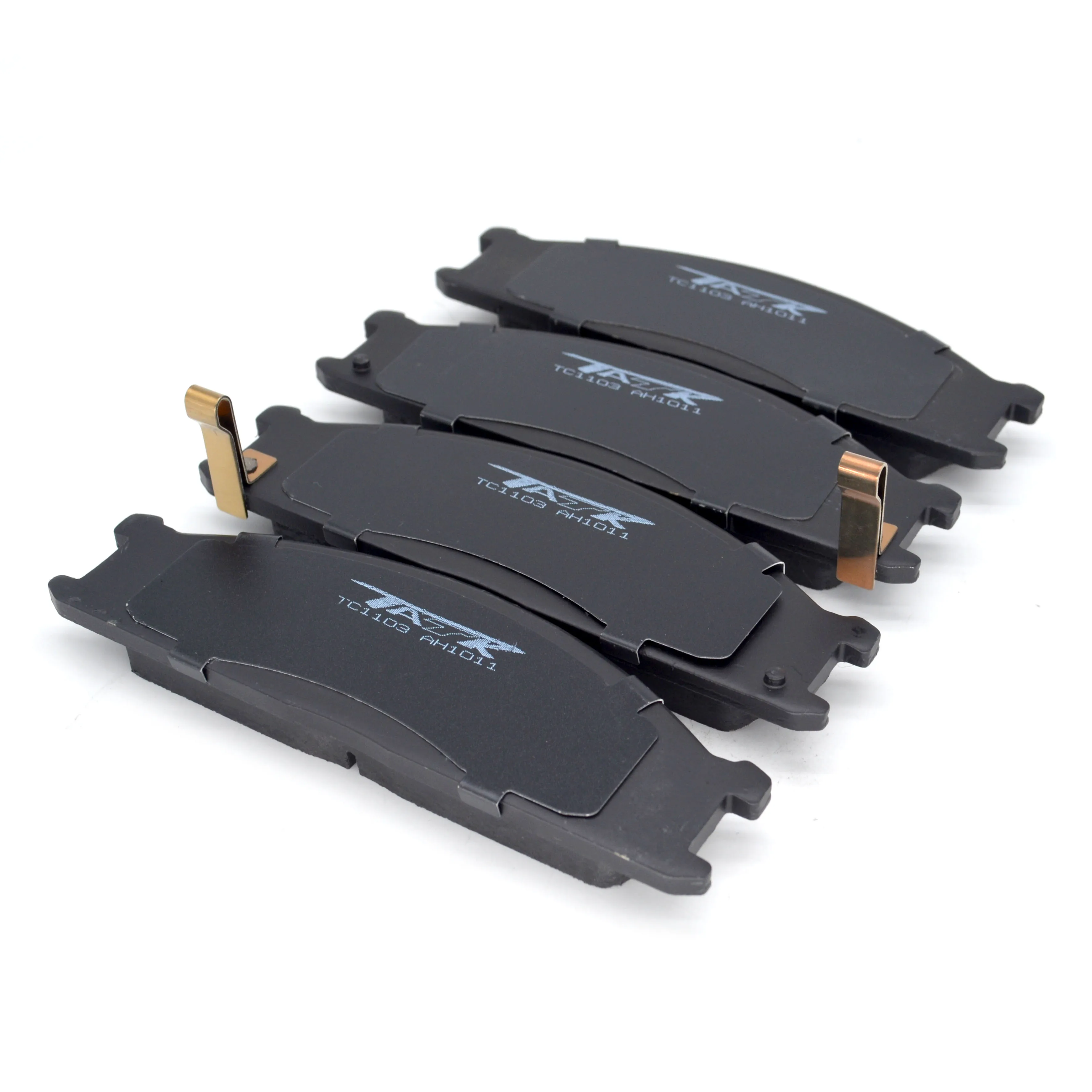 Тормозные колодки TATK1103 для японского автомобиля, керамические дисковые Тормозные колодки для пикапа Nissan D333 4106009G90