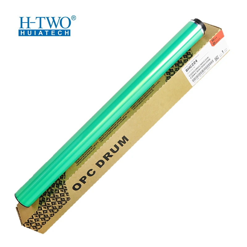 H-TWO cylinder OPC drum for Konica Minolta Bizhub C220 C280 C360 C224 C284 C364 C454 C554E DR311-Drum