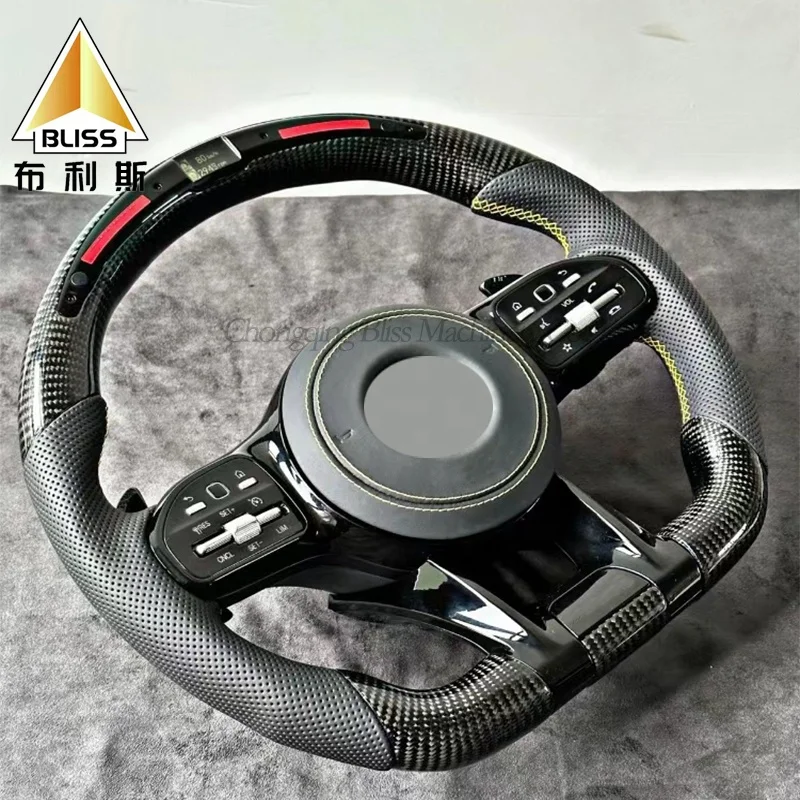 Steering Wheel Reproduction Original Steering Wheel Steering Wheel Button Universal Spinner For Mercedes-Benz C300