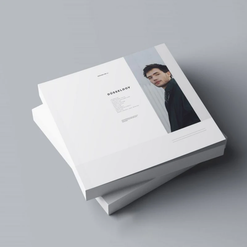 Top Quality Custom Coloring Company Products Instruction A4 A5 Booklet Offset Printing Pamphlets