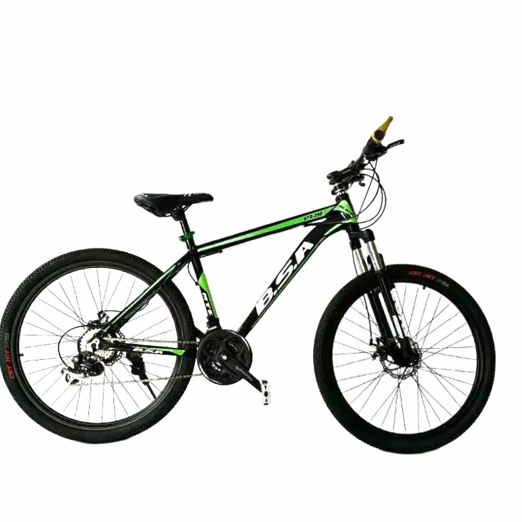 Wholesale 24 Speed Alloy Frame Customized Cheap Adult Mountain Bike High Quality