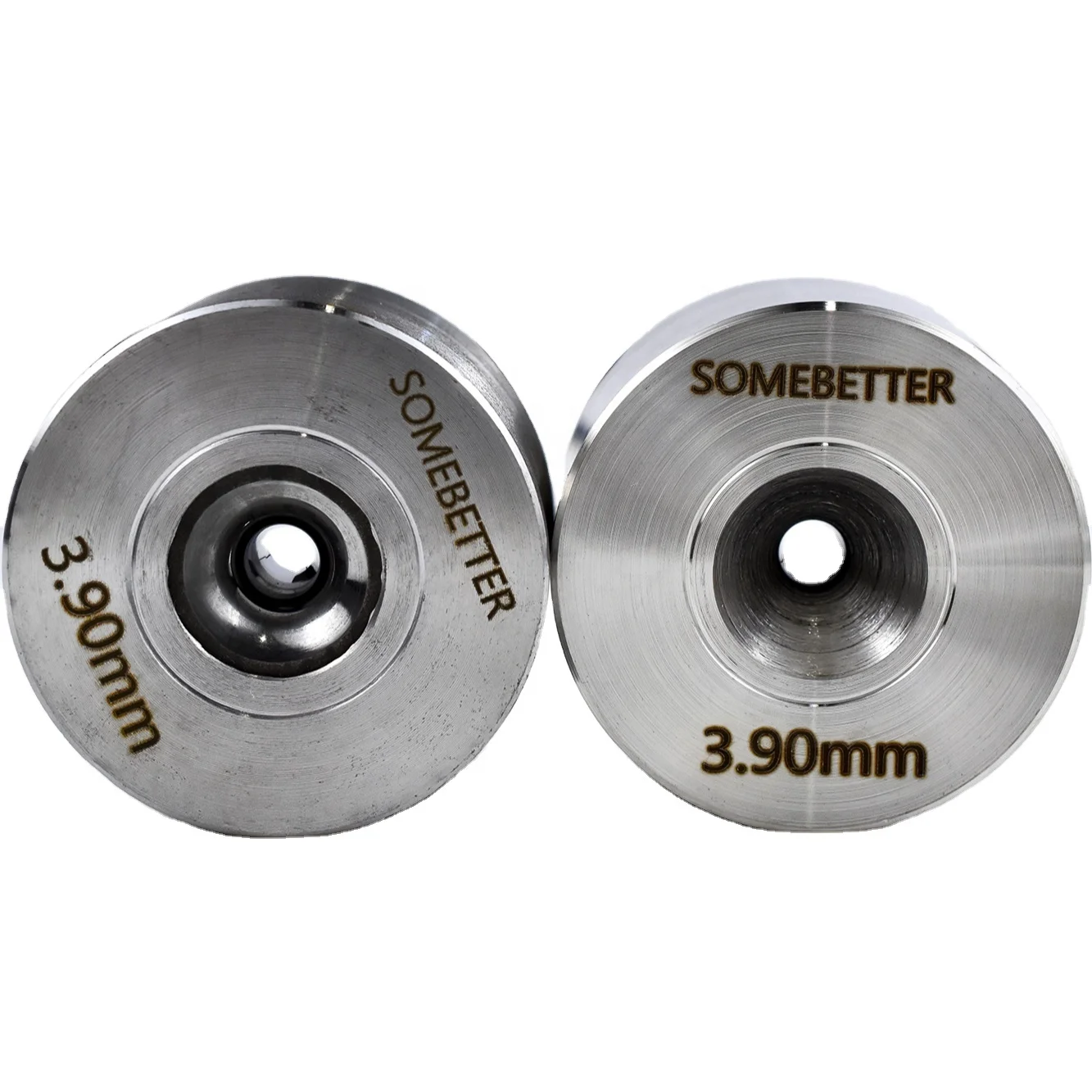 Somebetter synthetic single crystal diamond drawing dies SSCD dies