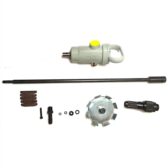 Drink Mixer Pneumatic Mixer to handle tough jobs like mixing paint and mortar Durable, all steel Used for mixing floor leveler