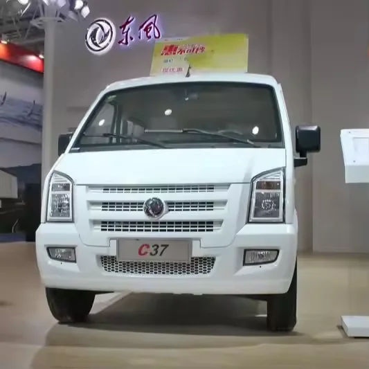Factory Direct Sale Dongfeng C37 Mini Van Bus 7-11 seats Passenger mini van Bus for sale