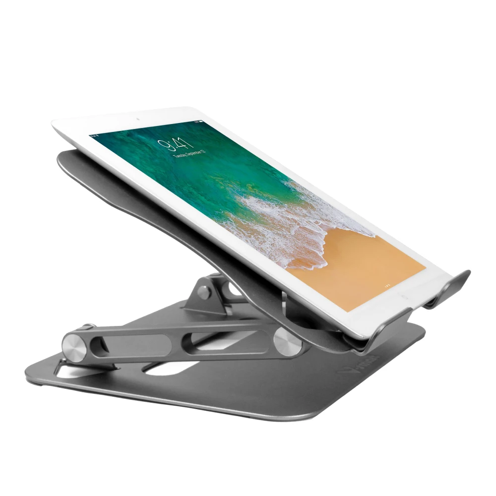 
High quality Desktop Decorative Portable Laptop Computer Stand Holder 