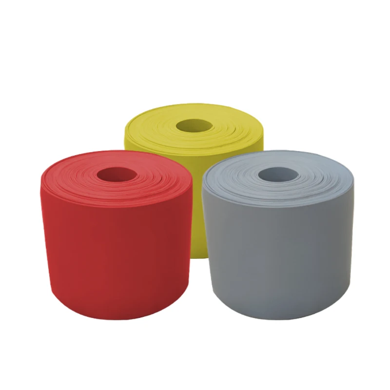 
JY-50*0.8 Flame-retardant and corrosion-resistant silicone rubber insulation winding tape 