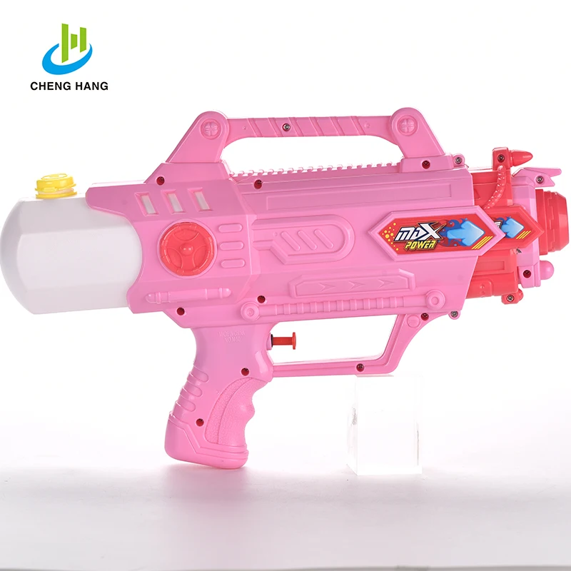 
New Design 550ML Three-Length Telescopic Water Pistol Water Blaster Toy Gun 