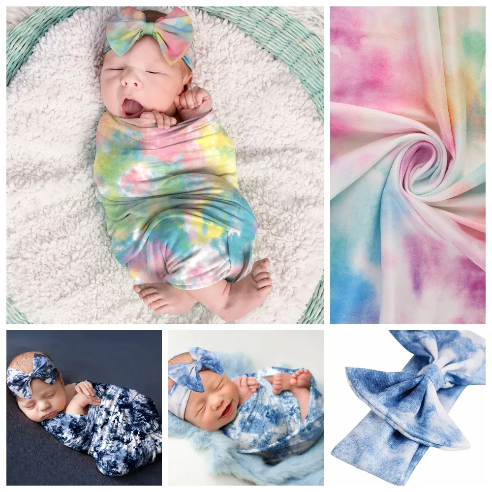 Factory direct sales Original  All kinds of baby wrap set for photography
