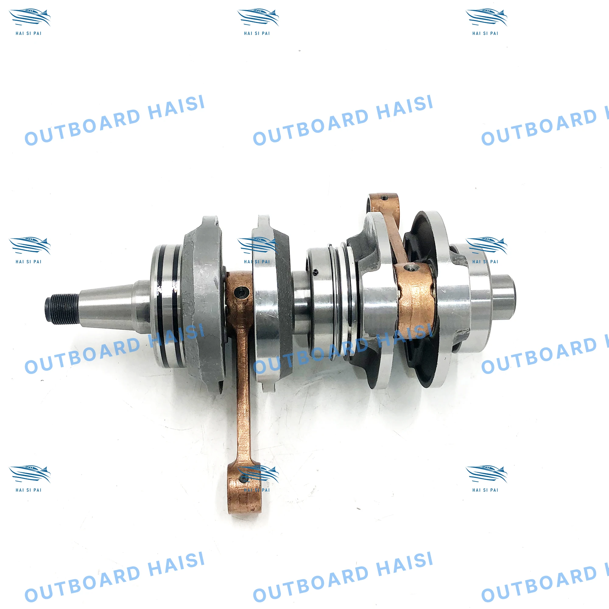 66t-11400-00 high-quality equipment  Outboard Parts Crankshaft For Yamaha 40hp