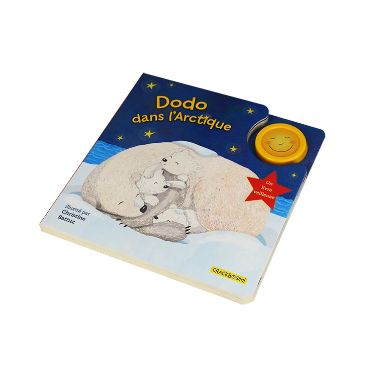 Professional manufacturer customized kids hardcover cut out board book educational activity lift flap books