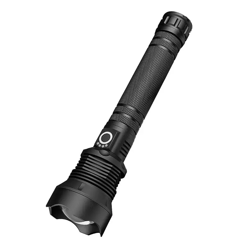 Most Professional Tactical Flashlight Super Bright 1800LM Torch Aluminum Alloy IP44 Waterproof Zoom Flashlight