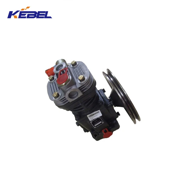 whole sale price wheel loader spare parts air compressor 13051018 high efficiency engine air compressor for LG936 loader