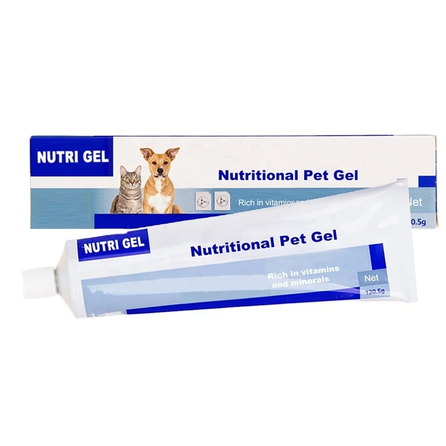 Pets Ultra Multivitamin Gel Paste Dog Daily Supplement Pet Multivitamin Gel for Dogs