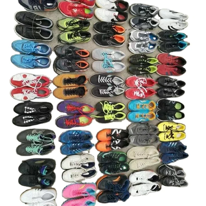 All Color All Season Mix Shoes Thailand Second Hand Shoes Fairly Used Shoes
