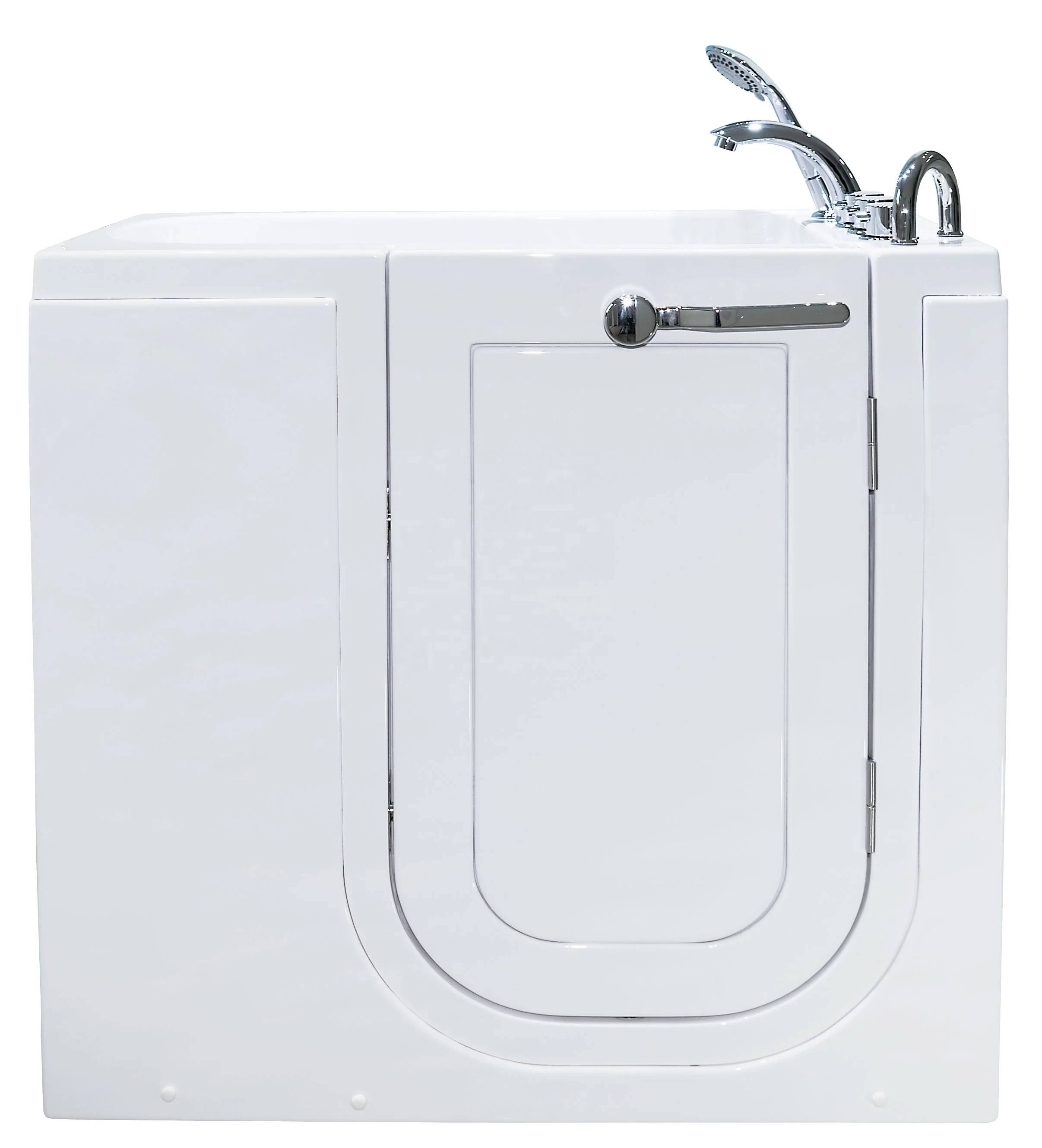 Hot Sale Z1057 Accessible Small Walk In Bathtubs Old people Shower Combo