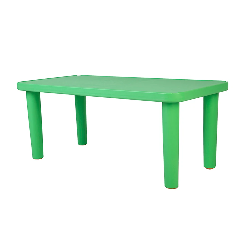 School party children plastic kids chairs and tables set furniture