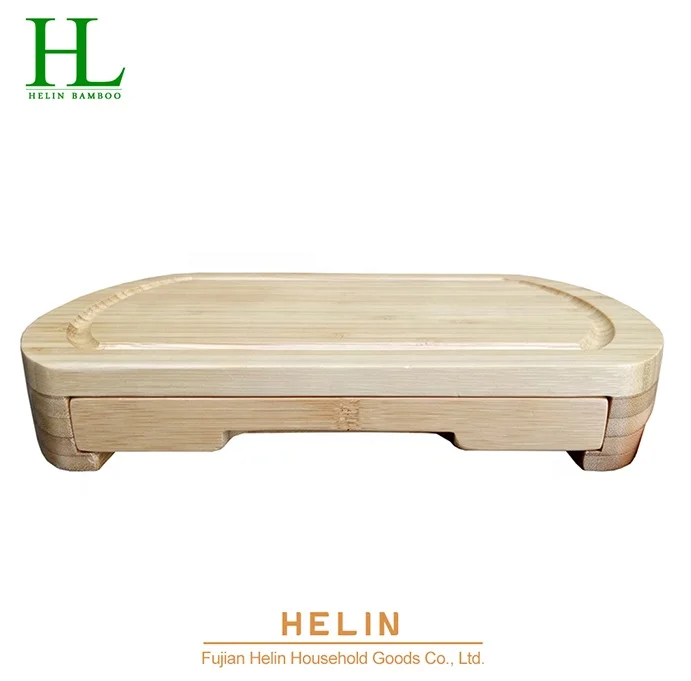 Hot sale Bamboo Cheese Cutting Board Set With Knives for kitchen tool Wholesale