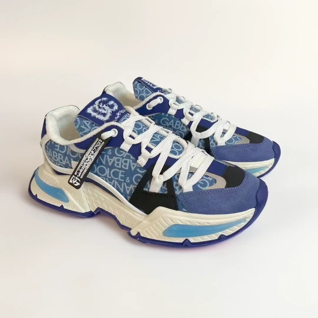 Designer shoes Top Luxury Designer Sneakers New Breathable mesh running shoes Comfortable casual luxury walking shoes