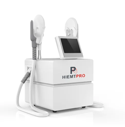  Новинка 2020 тренажер hiemt em для похудения потеря веса стимулятор мышц ems портативная машина