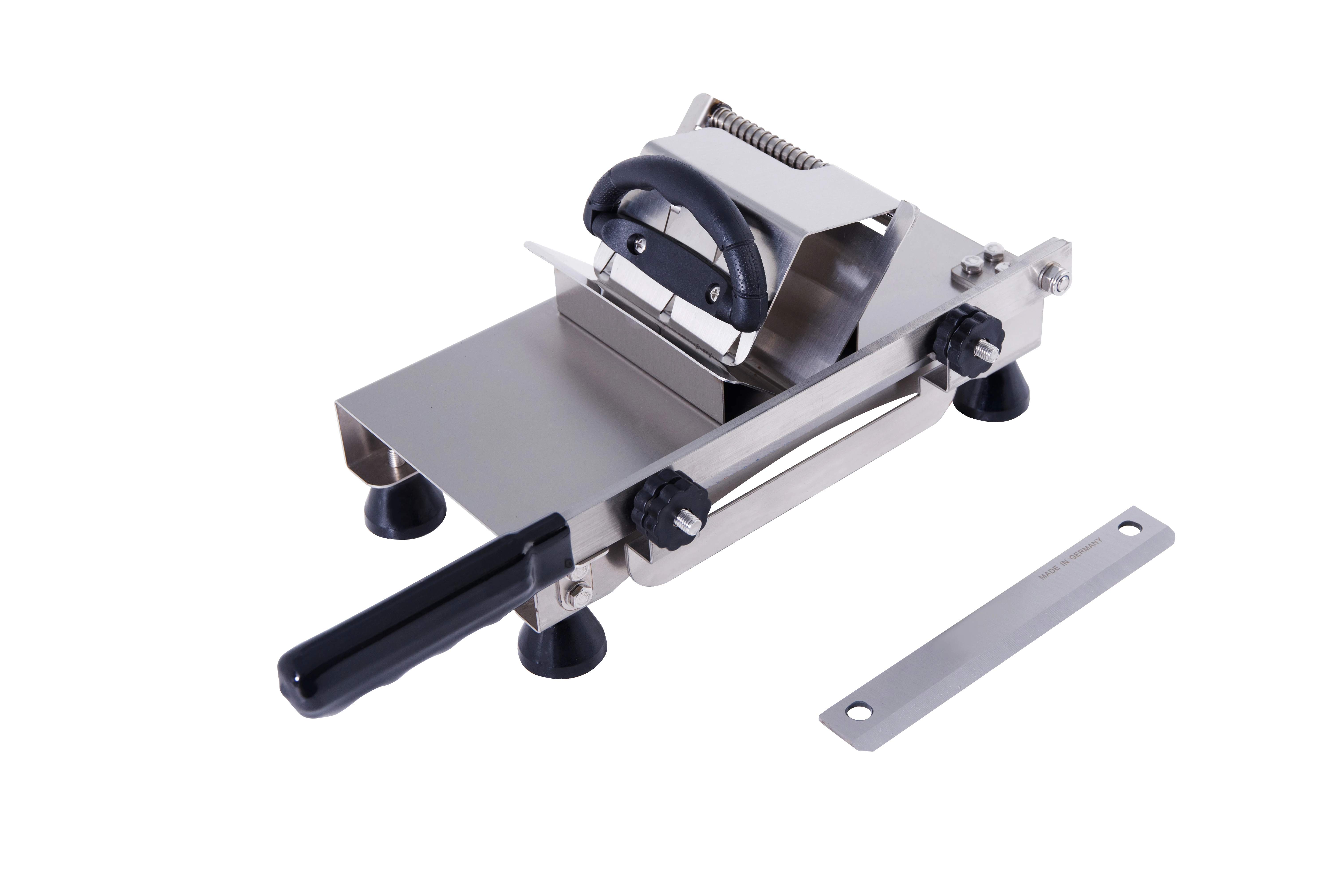 High Standard 2023 New Household Meat Slicer Manual Adjustable Slicer Manual Food Meat Factory WT-208