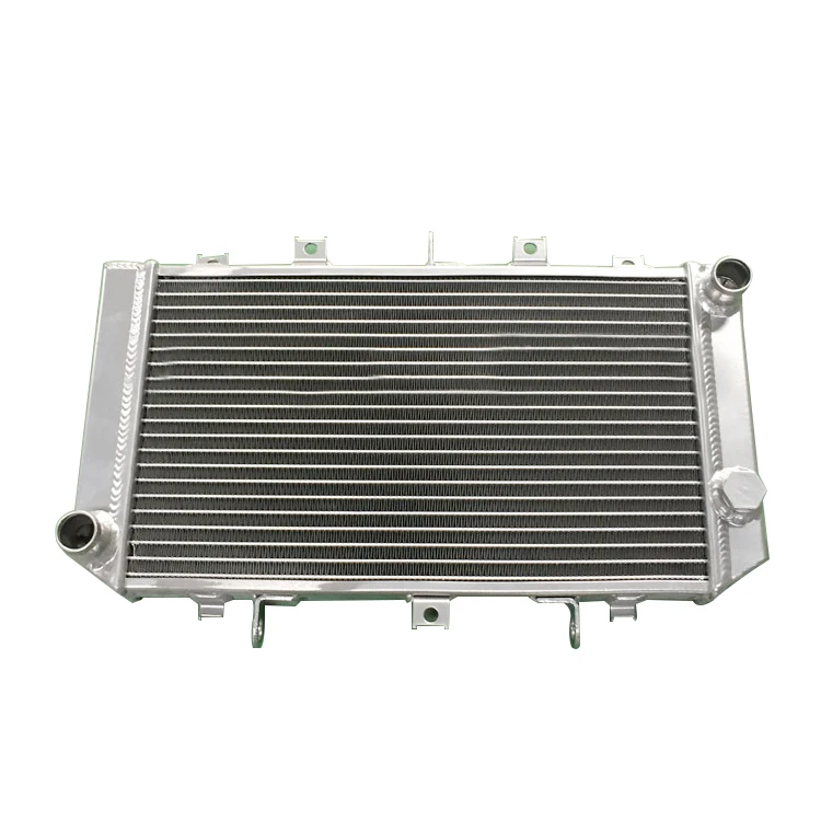Beach Car ATV Custom Make All Aluminum Motorcycle Racing Radiator