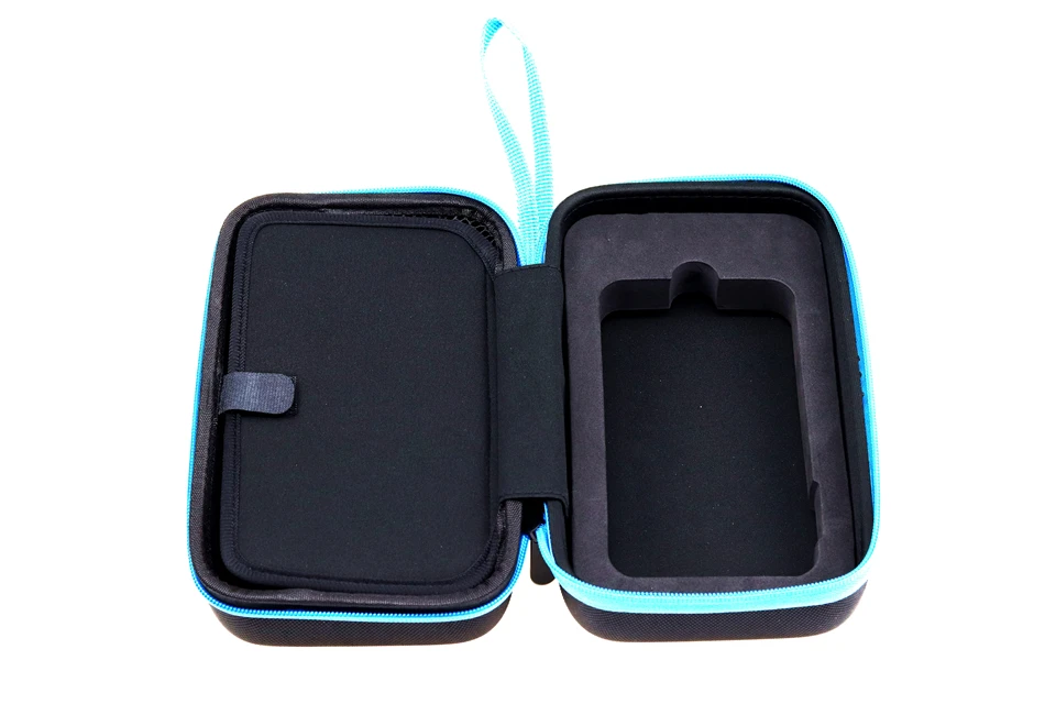 Custom Carrying Tool Protective Shockproof EVA Case for OBD2 Scanner Code Reader Diagnostic Scan Tool Battery Tester Storage Bag