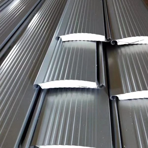 Pu Foam Roll Forming Machine Tile Making Roll Forming Machine Manufacturers in China