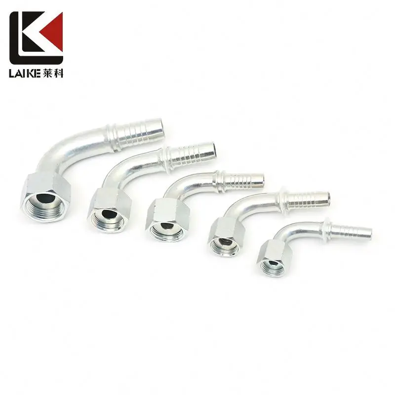 High quality sae hydraulic flange an10 fitting