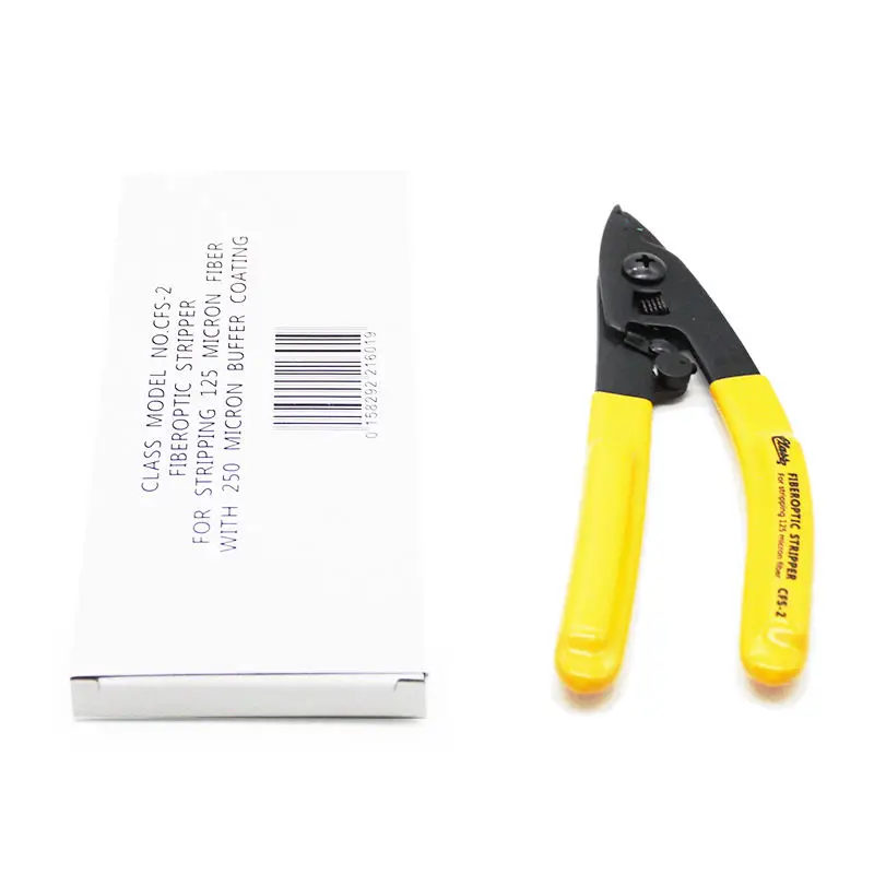 Набор инструментов для оптоволоконного прерывания ftth