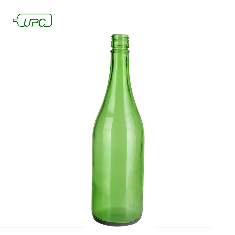 wine bottle 750ml wine bottle suppliers custom painted champagne bottle Special glass packaging for world-famous wines