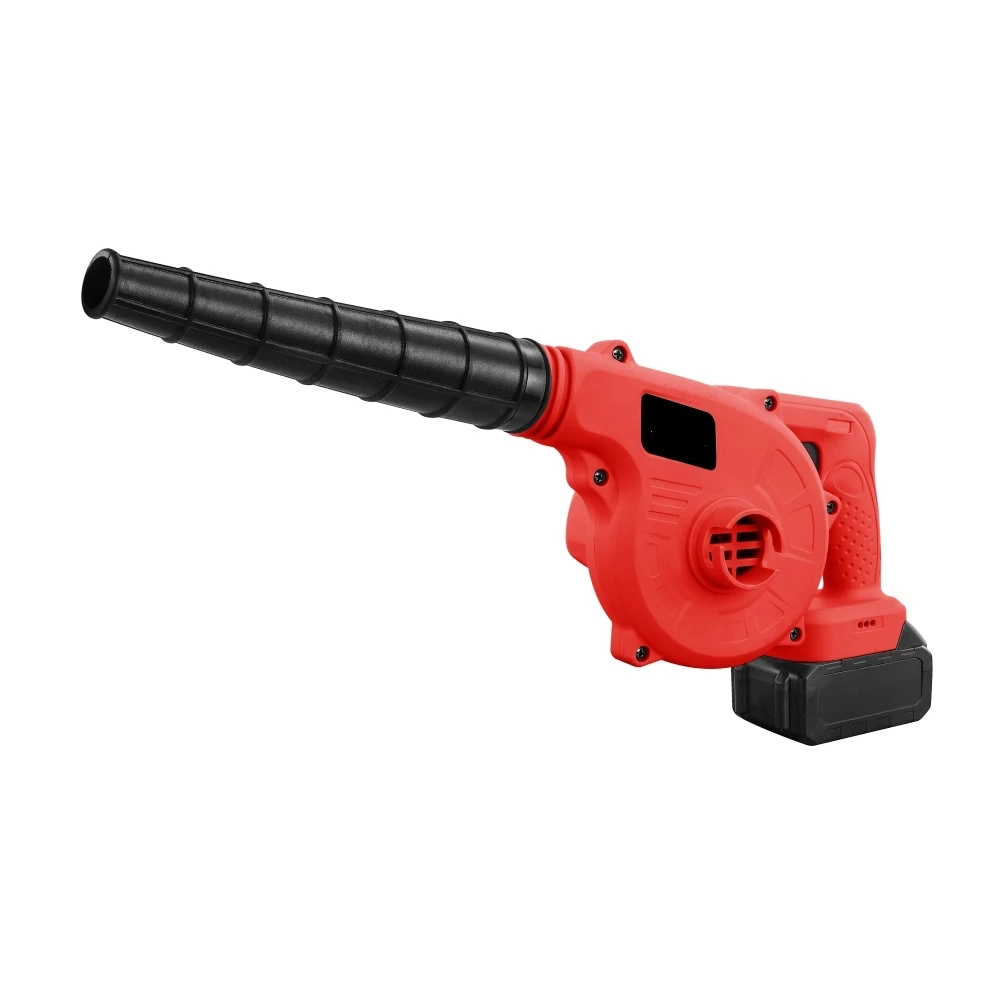 CE GS Certificate 84V Garden Hand Wireless Manual Cordless Electric Battery Leaf Blower